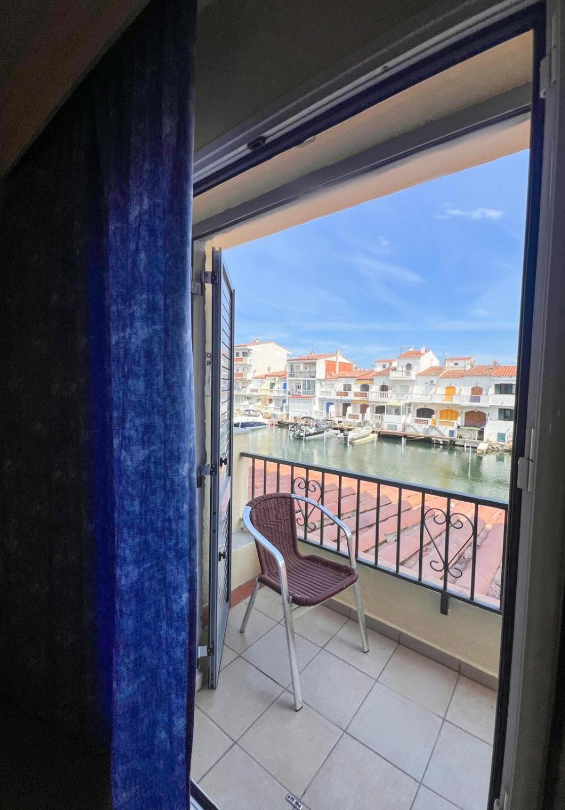 Hotel Portofino By Insidehome Empuriabrava Eksteriør bilde