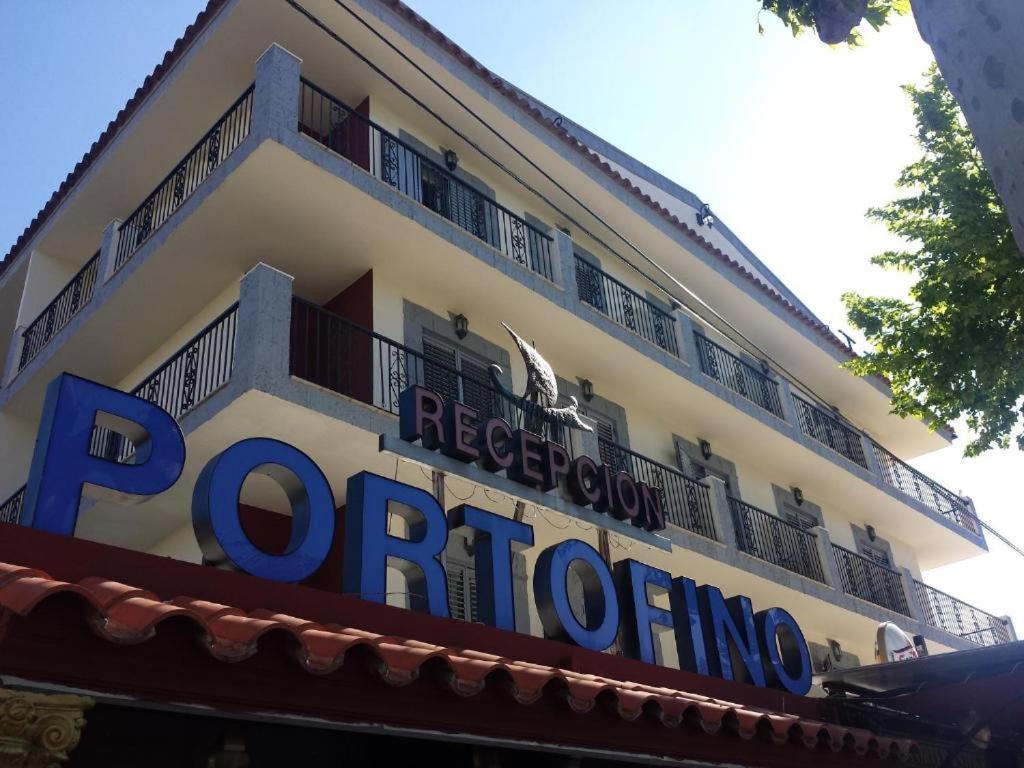 Hotel Portofino By Insidehome Empuriabrava Eksteriør bilde